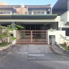Freehold Fully Furnish Nusa Intan Senawang. 