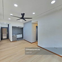 Flora Heights @ Seri Alam Fully Renovated Low Cost Flat Level 2