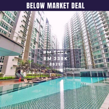 Bank Auction Unit Below Market Value