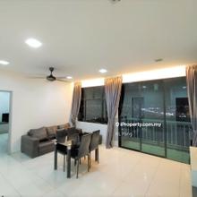 Sky executive fully furnished 1 plus1 bedroom 2 bathroom