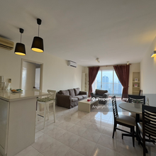 Mont kiara bayu high floor good condition for rent