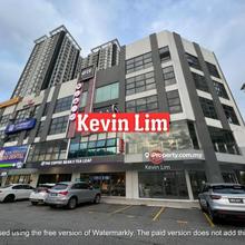 4 Storey Shop Lot for sale at Promenade Facing Main Road High Exposure