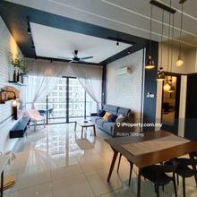 Service Apartment Atlantis Residence 1bedroom for Rent