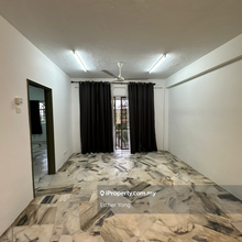 Third floor unfurnished unit is available for sale now !