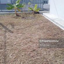 Corner 1.5 Story Townhouse Elegan Residensi Putra Perdana Full Furnish