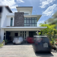 The Straits View Residences 2 Storey Semi D 42x88