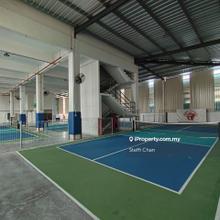 2.5 storey Detached Factory Elite Industrial Park Shah Alam For Rent