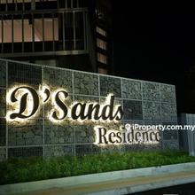 D'sands Residence @ Old Klang Road