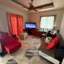 Farlim 2 Storey Terrace House End Lot For Sale