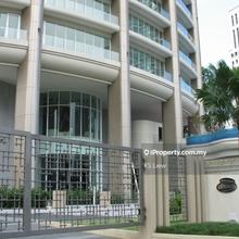 Only 2 units per floor w/ private lift, Luxurious residence @ KLCC