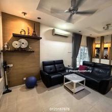 Mutiara Bukit Raja 2, 1-Storey Semi-D, 4 Rooms 2 Baths for Sale