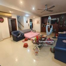 Bukit Kempas Double Storey Terrace House 4bed Johor Bahru
