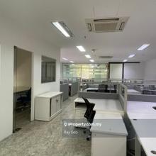 Ready Fully Furnished Unit
