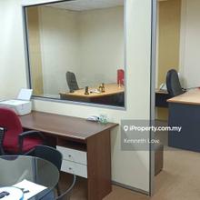 Queen's Avenue Office 409sf, Lift Full Reno Velocity MRT