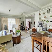 Perling Jalan Belibis Double Storey Semi-D 35x86 Bumilot Renovated