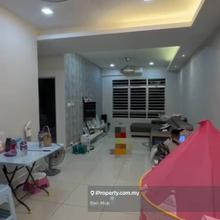 Limited 2 Car Parks, Residensi Rampai (The Parc Tower)