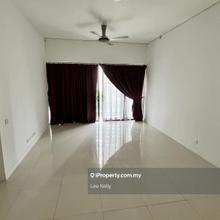 Freehold Partially Furnished 3 Bedrooms With Balcony, Near Amenities