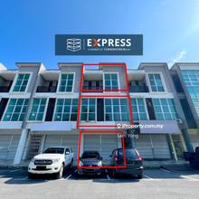 3 Storey Inter Shoplot at Airport Commercial Centre