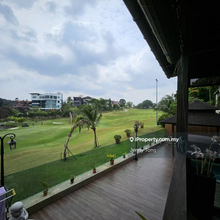 Breathtaking panoramic view facing golf view 