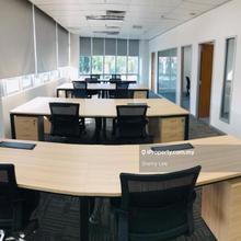 Puchong Financial Corporate Centre Fully Fitted office for rent