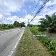 1.83 Acres Facing Mainroad Freehold Land Teloh Piai Kuala Selangor