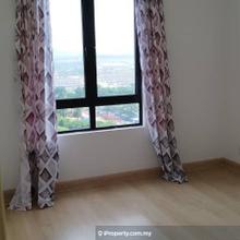 Partial furnished 3b2r the olive @ klia sepang - 1250 only!