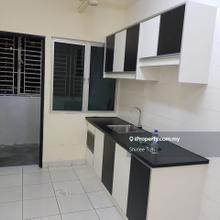 Diamond Regency Condo Setapak  Corner unit For Sale