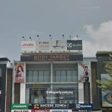 Mahkota Square Shop For Sale
