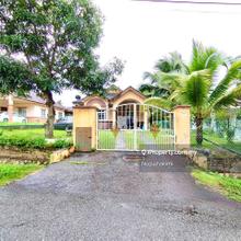 Non Bumi Single Storey Bungalow House Taman Lavender Height, Senawang