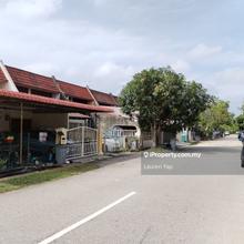 Single Storey House Taman Bachang Baru For Sale