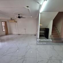 Taman Putra Taman Muda Fully Extend House Ampang