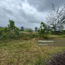 Tanah industri @ Setiu