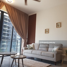 Condominium for rent with fully furnished 