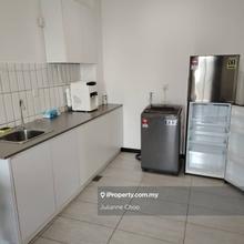 Sensasi Apartment Corner lot 3room Bandar Cassia Batu Kawan for Rent
