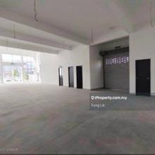 Eco business park 3 - 1.5 Storey Cluter Factory