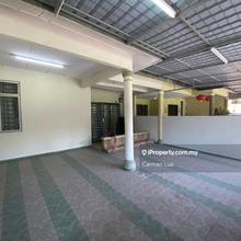 Taman Bukit Cheng , bare unit , near lotus cheng