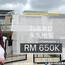 Setia Eco Village