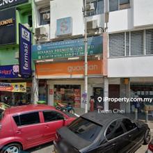 Taman Sri Gombak 3sty Shop For Rent Batu Caves