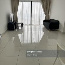 Vertu Resort Bandar Cassia Batu Kawan Fully Furniiture for Rent