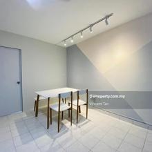 Kemasukan segera ade aircond parking rumah cantik free utility