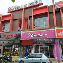 Im7 Indera Mahkota 2-storey Shop Faces Main Road