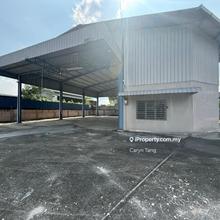 Pengkalan Factory For Rent 