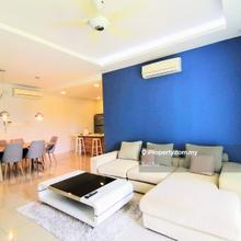Renovated Upper Unit 1.5 Storey Town Villas Primer Garden Cahaya Spk