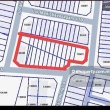 Taman Menara Maju Klang Land and Building plans for sale Freehold