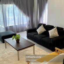 Merak Kayangan, low density , fully furnished for Rent
