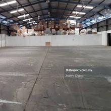 USJ Warehouse@ Jalan Subang 10-Subang Jaya