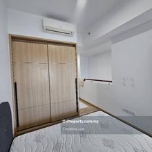 Studio unit for rent