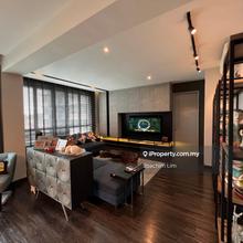 Infiniti 3 Residences, Wangsa Maju Near Sri Rampai LRT to KLCC Renovat