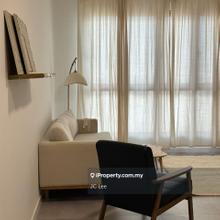 Ready to move in, fully furnished with good condition