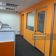 Office unit in Dataran Prima for Sale 